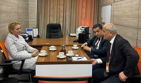 Важное партнерство в сфере легкой промышленности!